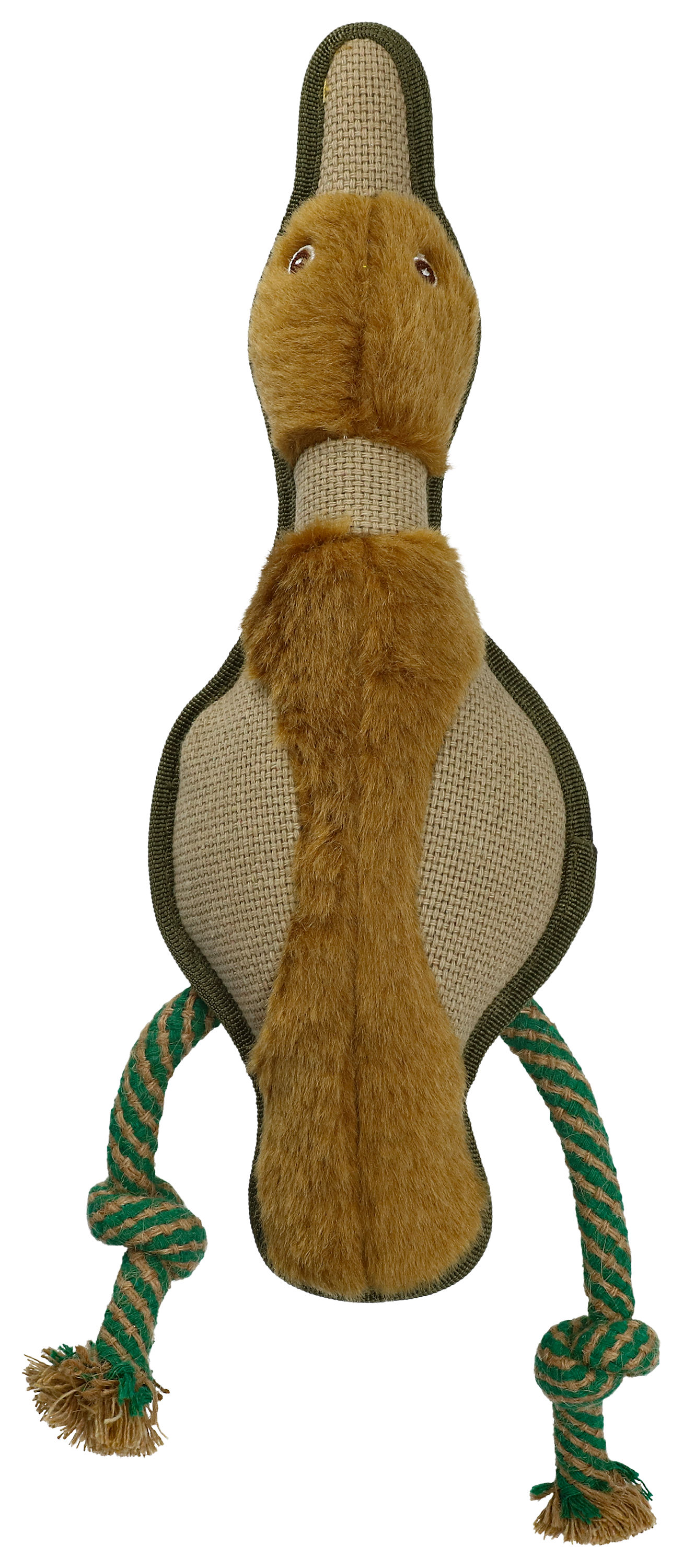 Cabela's Canvas Duck Rope Dog Toy | Bass Pro Shops
